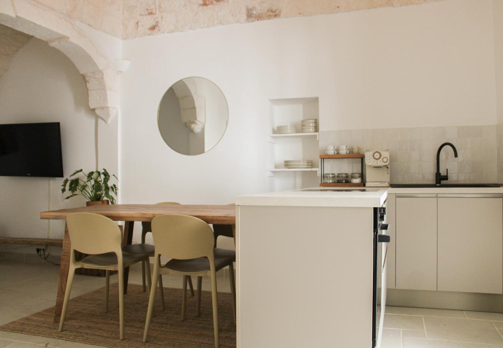 Maja Ostuni Centro - Luxury Apartment Экстерьер фото