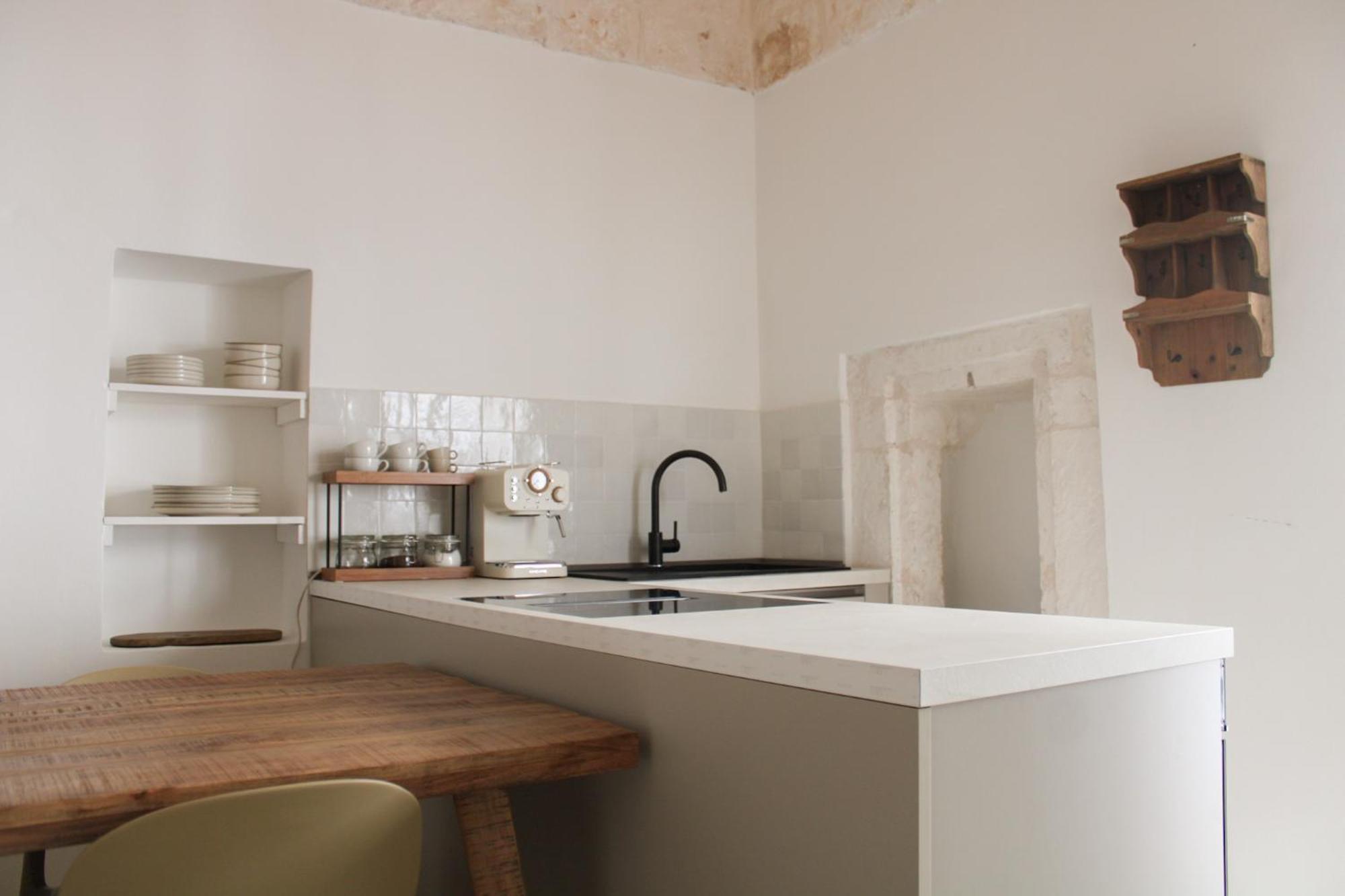 Maja Ostuni Centro - Luxury Apartment Экстерьер фото