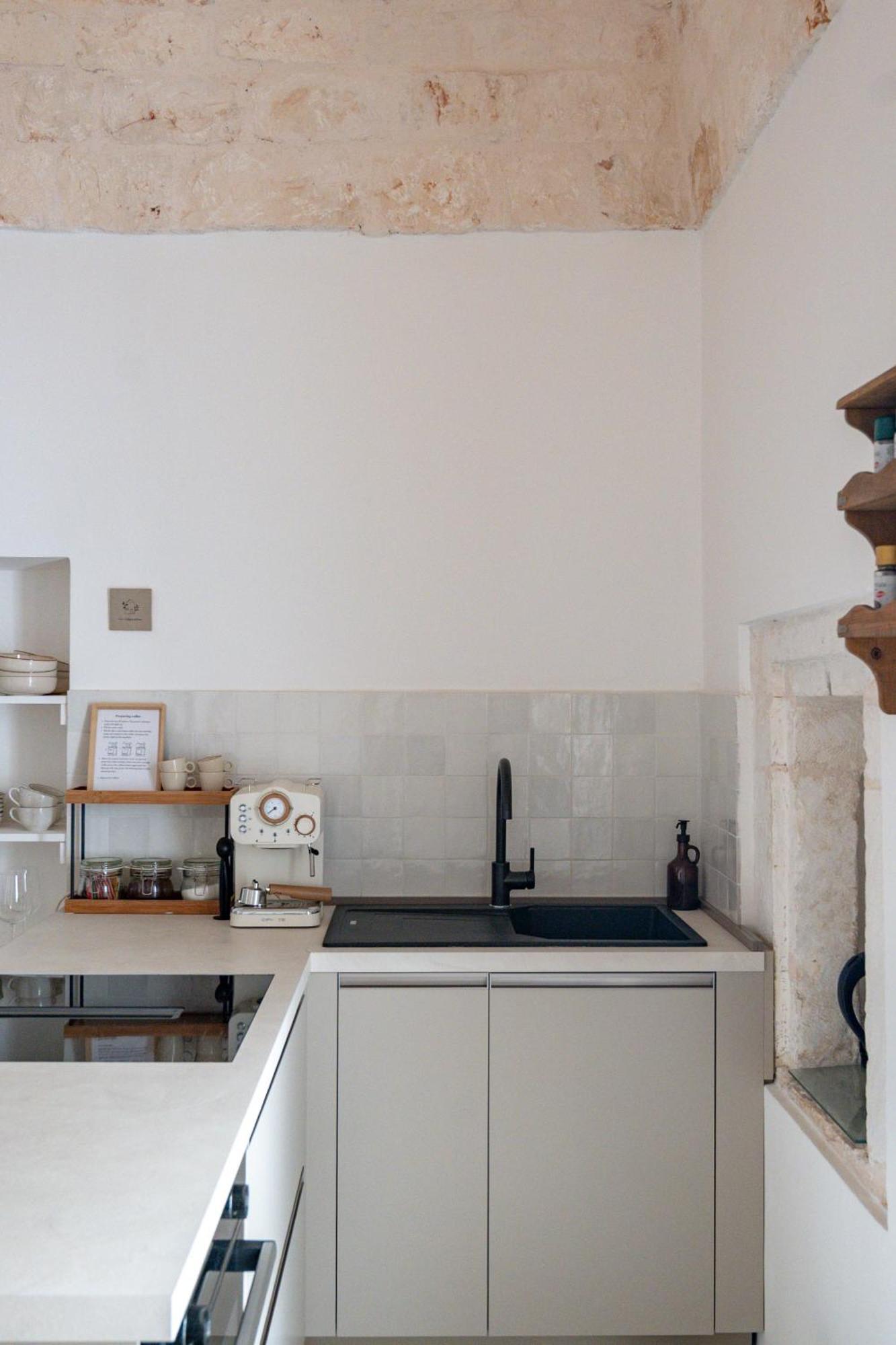 Maja Ostuni Centro - Luxury Apartment Экстерьер фото