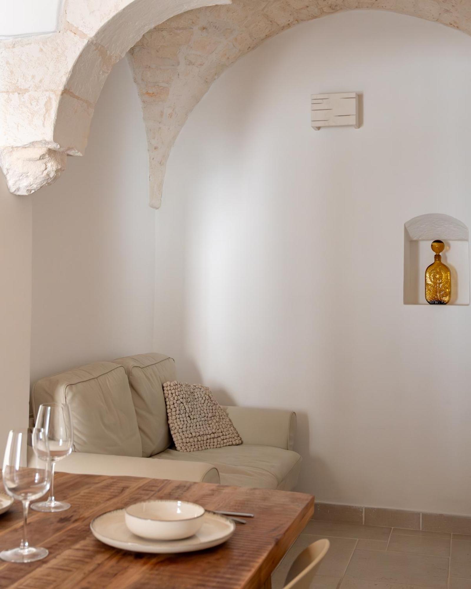 Maja Ostuni Centro - Luxury Apartment Экстерьер фото