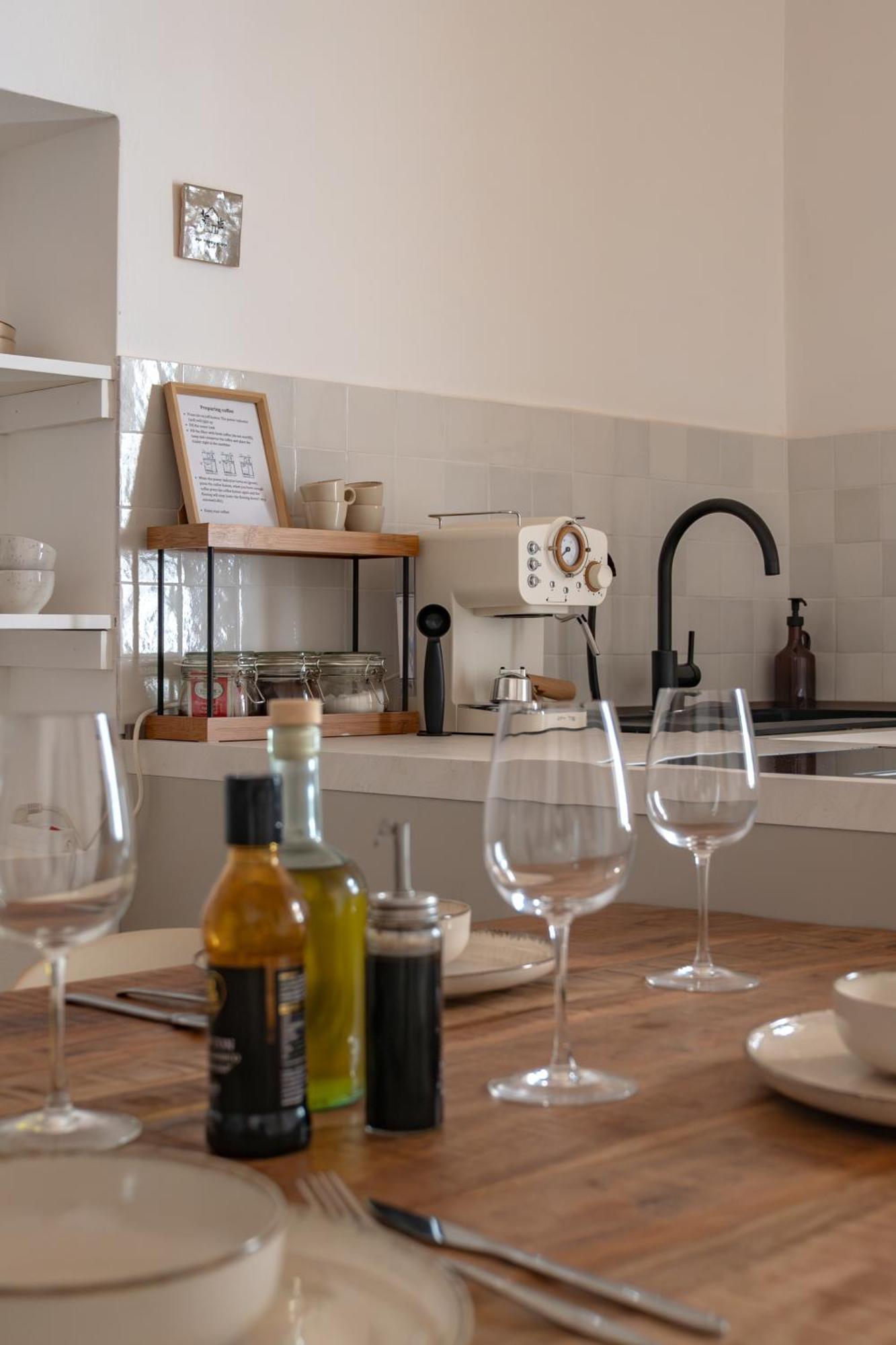 Maja Ostuni Centro - Luxury Apartment Экстерьер фото